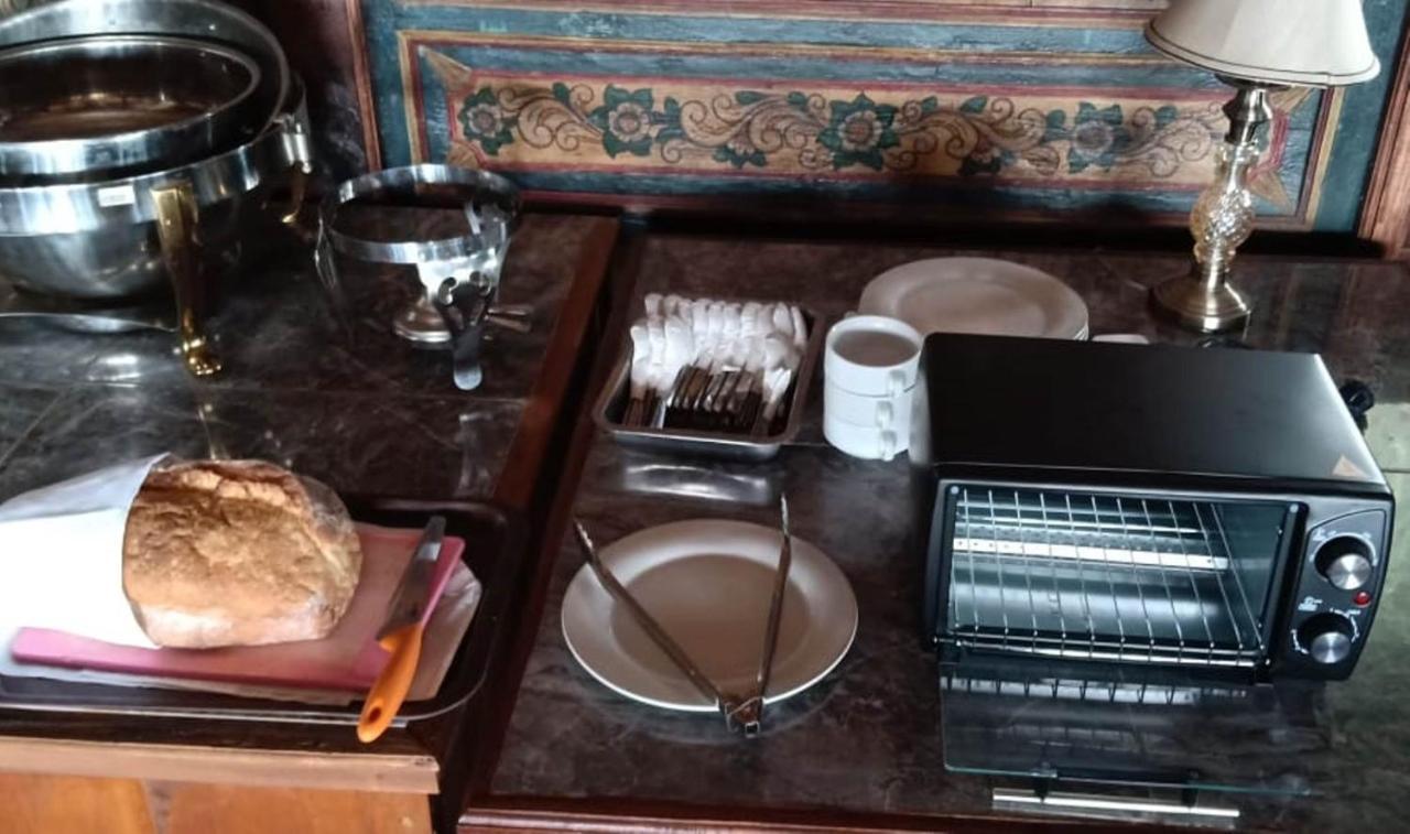 坎波约格罗伊约酒店 外南梦 外观 照片
